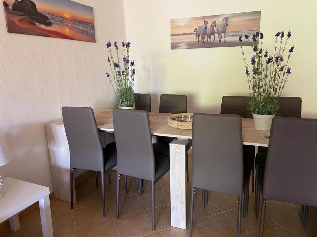 Lightblue-Celeste Central Apartment In Порто Ротондо Екстериор снимка