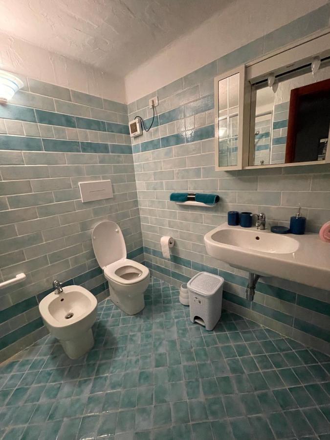 Lightblue-Celeste Central Apartment In Порто Ротондо Екстериор снимка