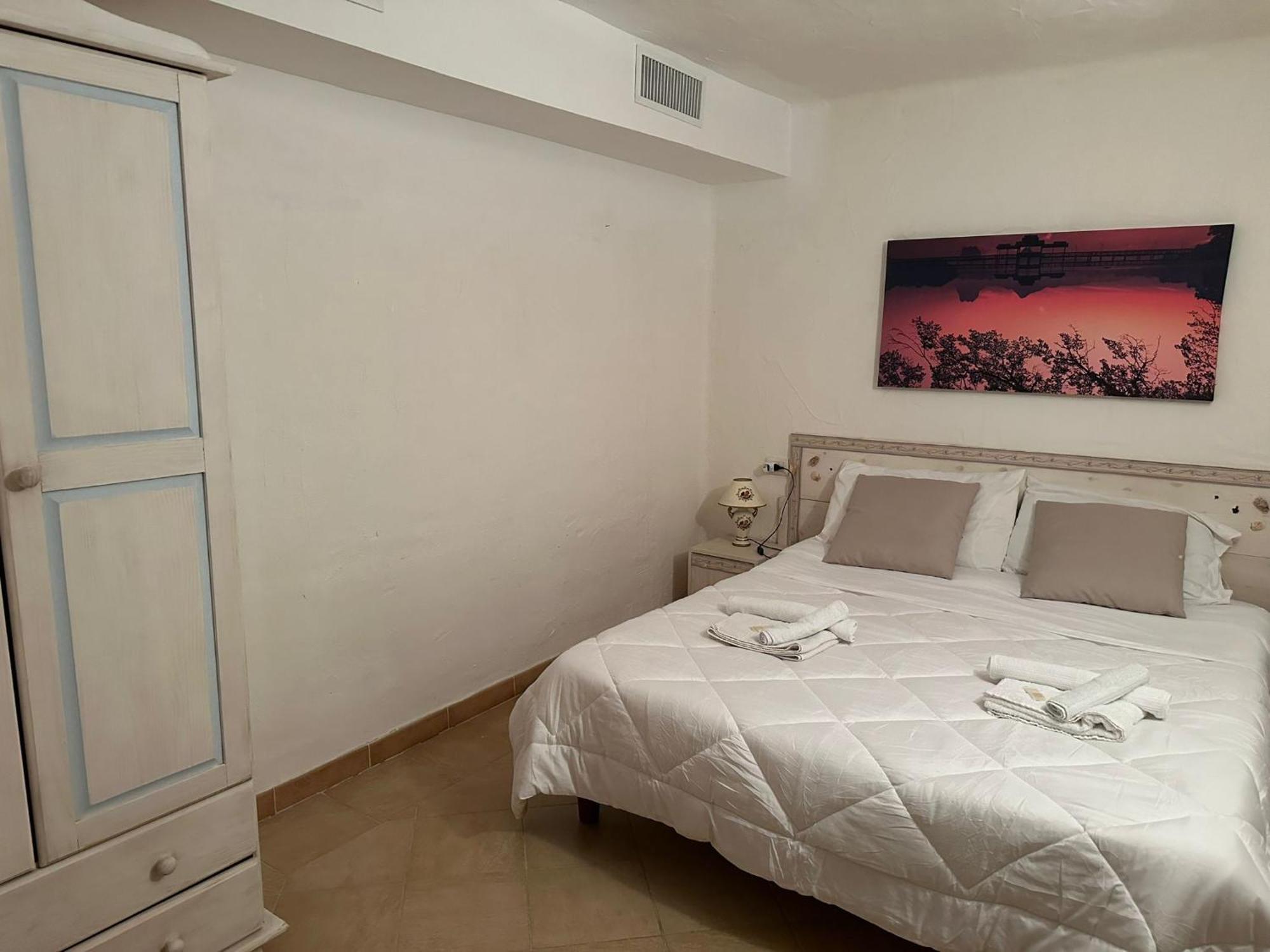 Lightblue-Celeste Central Apartment In Порто Ротондо Екстериор снимка